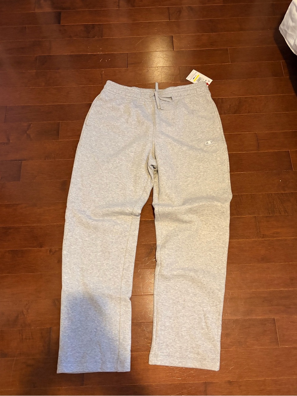 Champion Light Gray Men’s Fleece Joggers